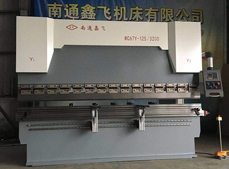 WC67Y-125T3200數(shù)控折彎機E200PS