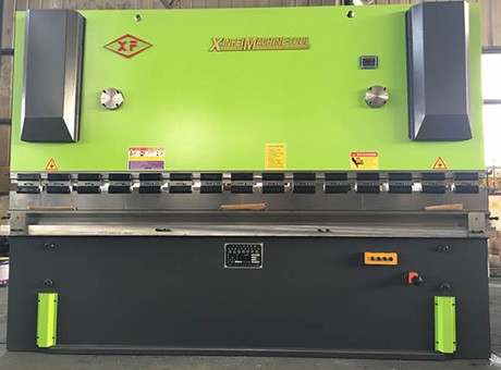 WC67Y-125T3200普通液壓折彎機