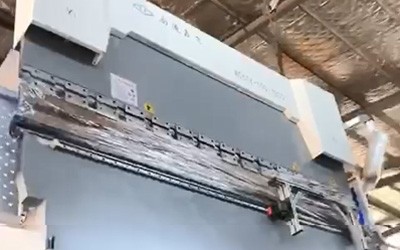 臺灣定制機床裝箱視頻