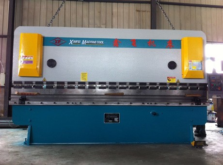 WC67Y125Tx4000折彎機