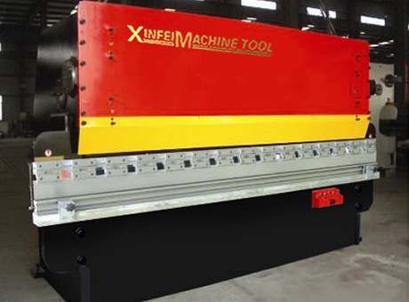 WC67Y系列三缸液壓板料折彎機