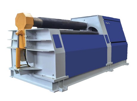 W12四輥卷板機(jī)